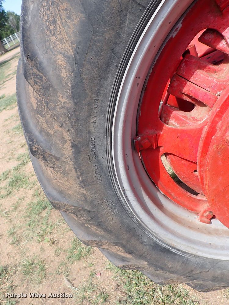 image for item DF5065 Farmall M  tractor