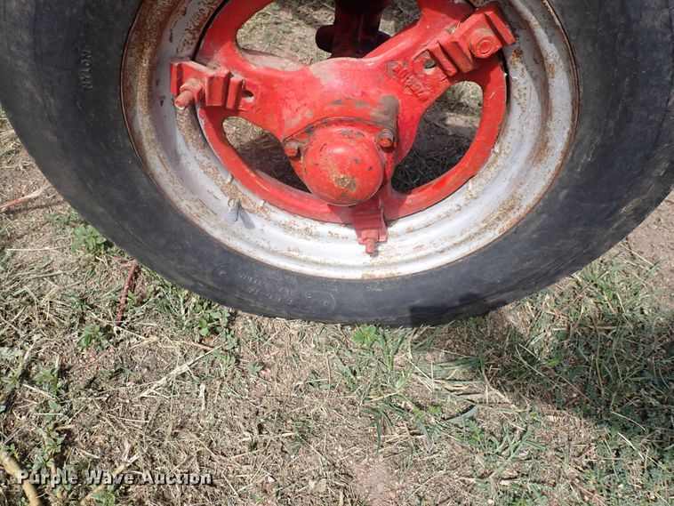image for item DF5065 Farmall M  tractor