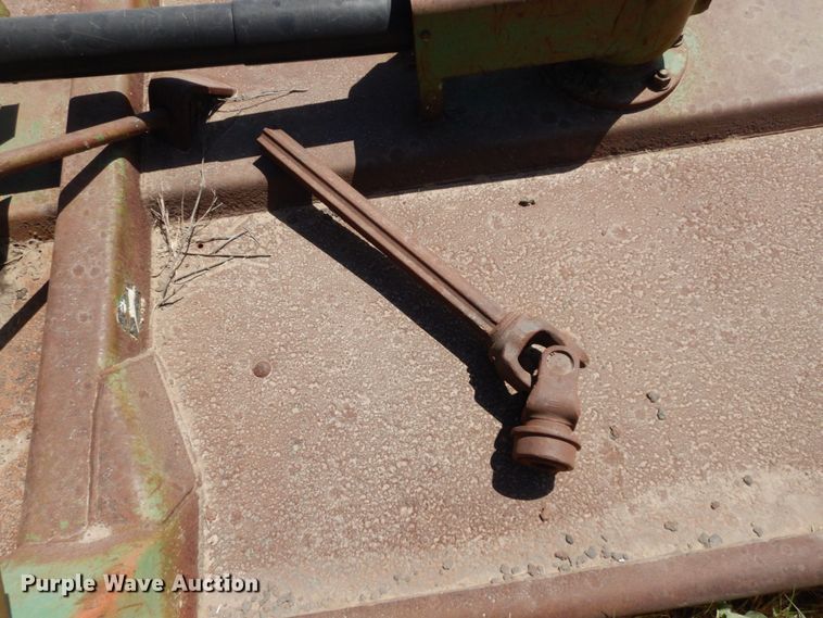 image for item DK0370 John Deere 1418  rotary mower