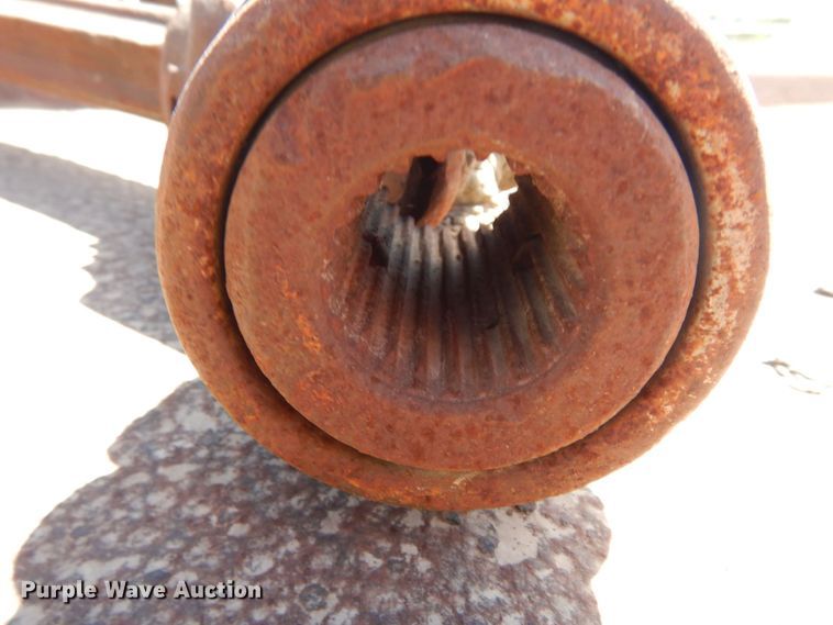 image for item DK0370 John Deere 1418  rotary mower