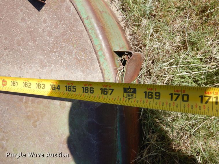 image for item DK0370 John Deere 1418  rotary mower