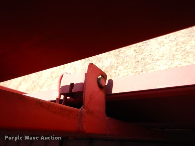 image for item DK0379 2015 C&M Trailers  livestock trailer