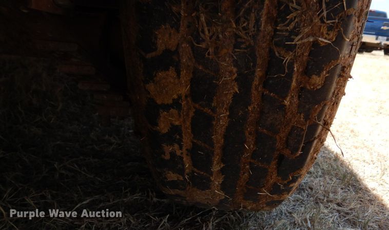 image for item DK0379 2015 C&M Trailers  livestock trailer