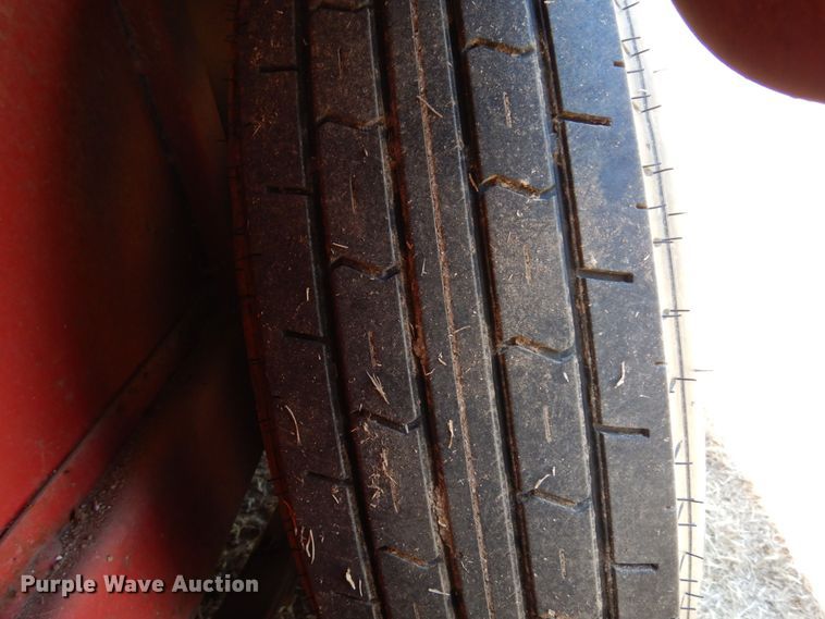 image for item DK0379 2015 C&M Trailers  livestock trailer