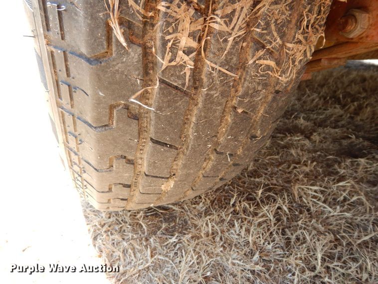 image for item DK0379 2015 C&M Trailers  livestock trailer