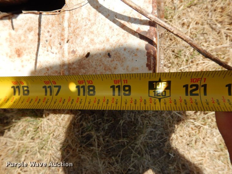 image for item DK0380 Pitless Scales PCS-616  livestock scale