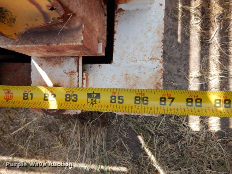 image for item DK0380 Pitless Scales PCS-616  livestock scale