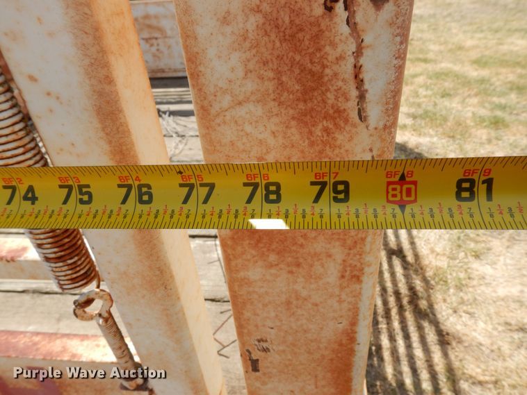 image for item DK0380 Pitless Scales PCS-616  livestock scale