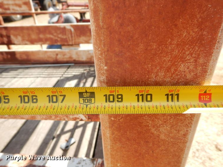 image for item DK0380 Pitless Scales PCS-616  livestock scale