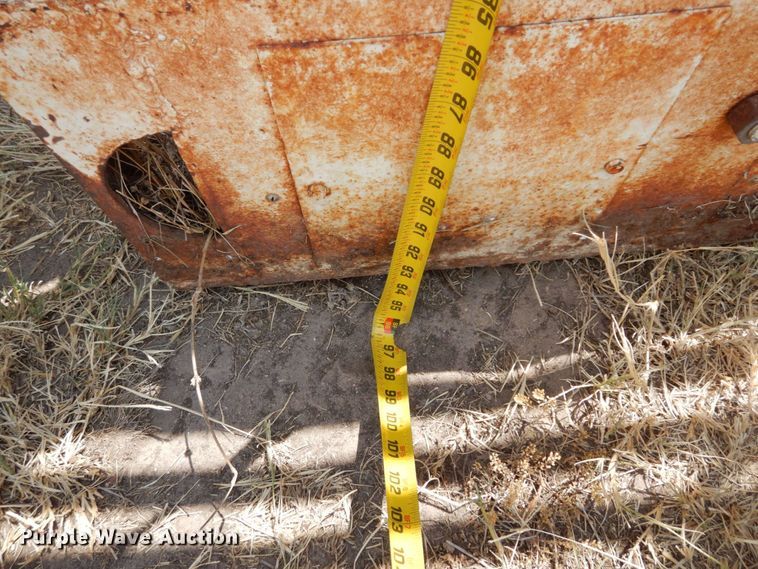 image for item DK0380 Pitless Scales PCS-616  livestock scale