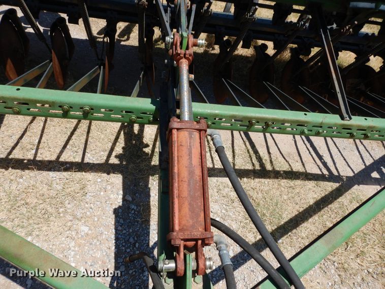 image for item DK0381 John Deere 8000  grain drill
