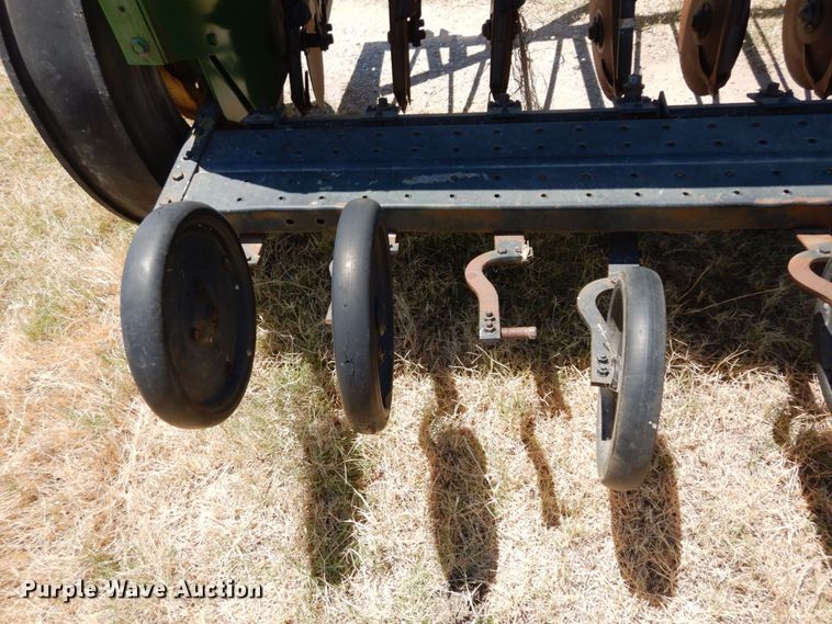 image for item DK0381 John Deere 8000  grain drill