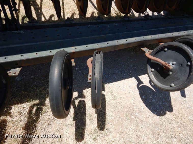 image for item DK0381 John Deere 8000  grain drill