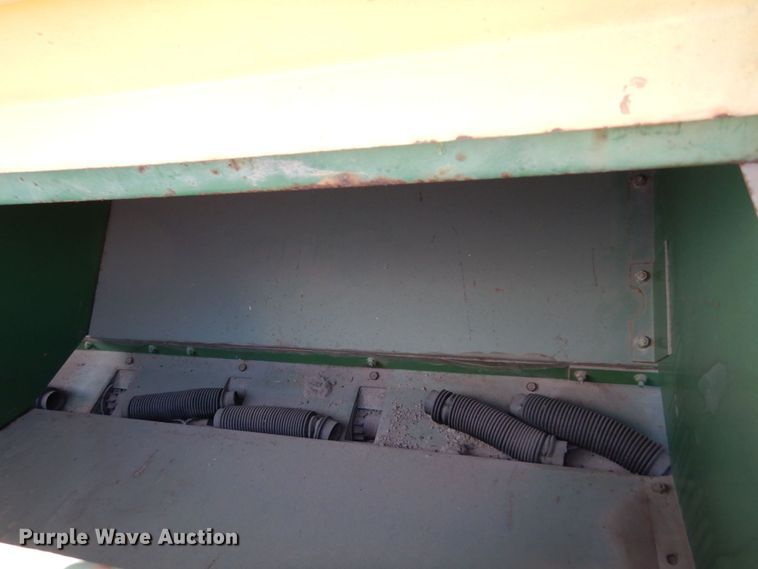 image for item DK0381 John Deere 8000  grain drill