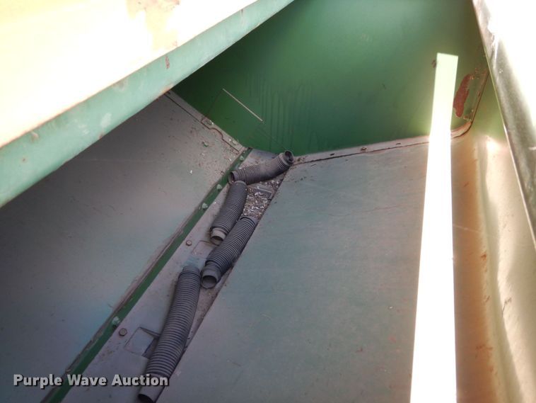 image for item DK0381 John Deere 8000  grain drill