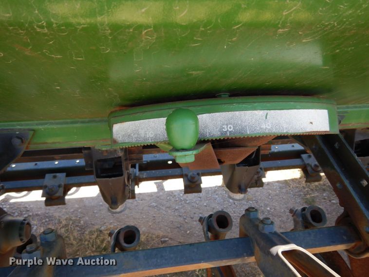 image for item DK0381 John Deere 8000  grain drill