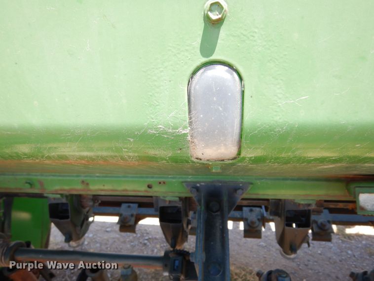 image for item DK0381 John Deere 8000  grain drill