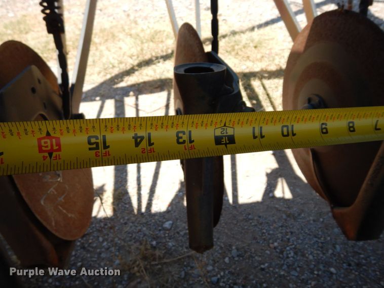 image for item DK0381 John Deere 8000  grain drill