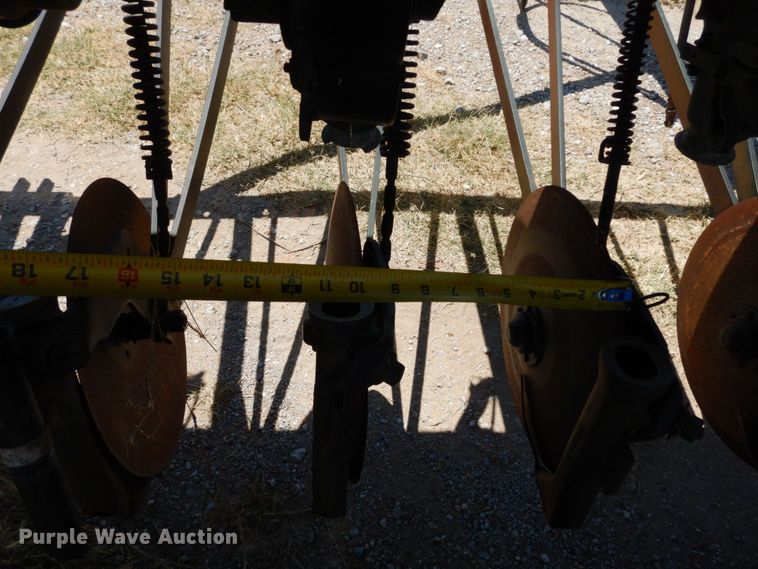 image for item DK0381 John Deere 8000  grain drill