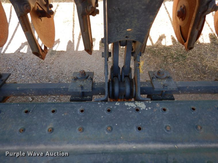 image for item DK0381 John Deere 8000  grain drill