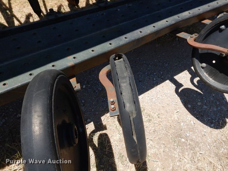 image for item DK0381 John Deere 8000  grain drill