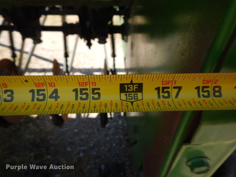 image for item DK0381 John Deere 8000  grain drill