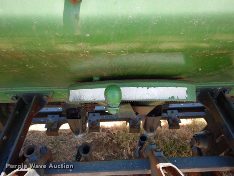 image for item DK0381 John Deere 8000  grain drill