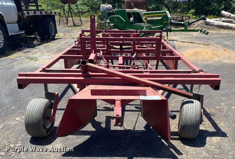 image for item DK6257 Hay Master  bale accumulator