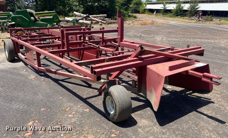 image for item DK6257 Hay Master  bale accumulator