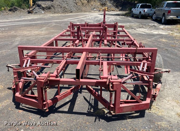 image for item DK6257 Hay Master  bale accumulator