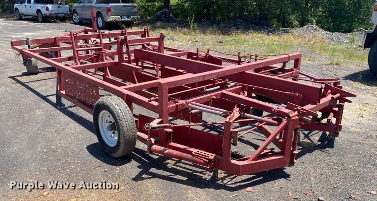 image for item DK6257 Hay Master  bale accumulator