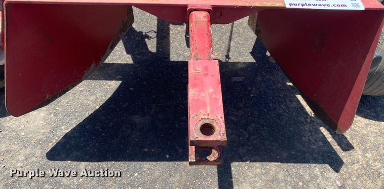 image for item DK6257 Hay Master  bale accumulator