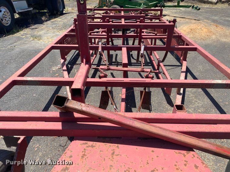 image for item DK6257 Hay Master  bale accumulator