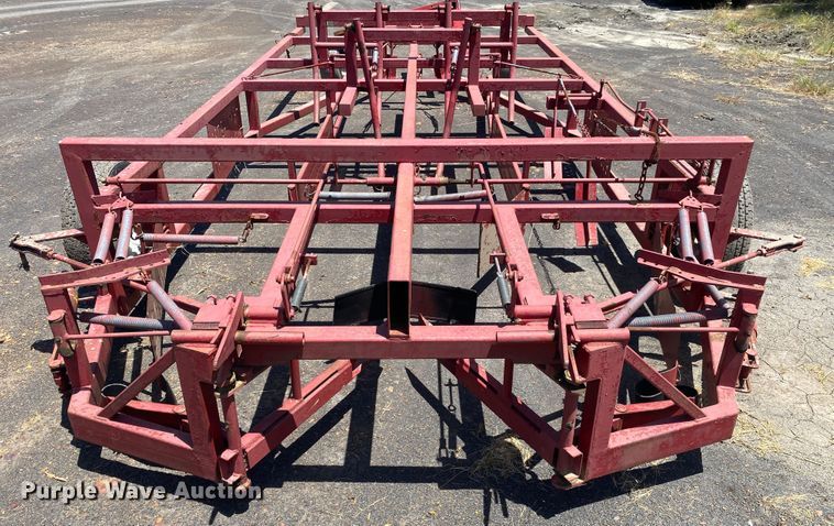 image for item DK6257 Hay Master  bale accumulator