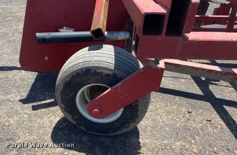 image for item DK6257 Hay Master  bale accumulator