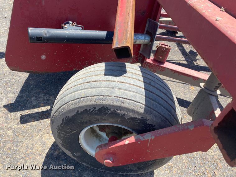 image for item DK6257 Hay Master  bale accumulator