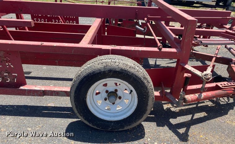 image for item DK6257 Hay Master  bale accumulator