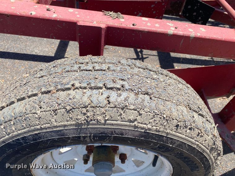 image for item DK6257 Hay Master  bale accumulator