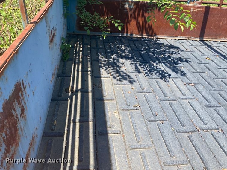 image for item DK6260 Sooner PISON2010-10  livestock scale