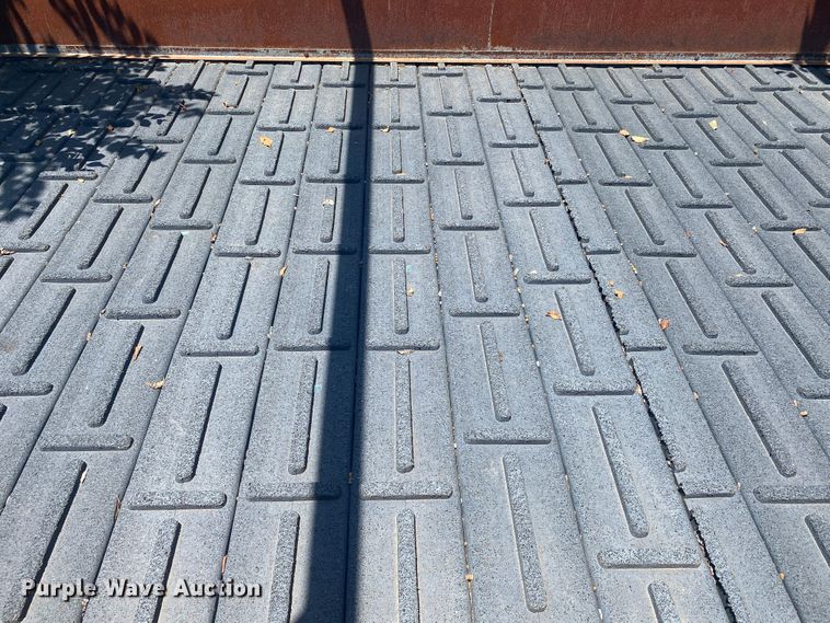 image for item DK6260 Sooner PISON2010-10  livestock scale