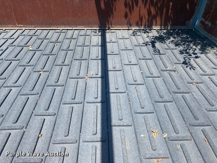 image for item DK6260 Sooner PISON2010-10  livestock scale