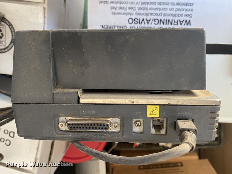 image for item DK6260 Sooner PISON2010-10  livestock scale