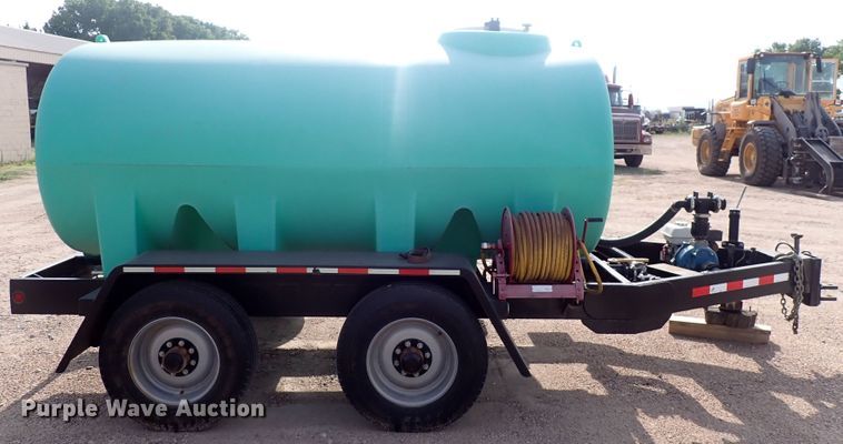 image for item DN0472 2014 Enduraplas, LLC  tank trailer