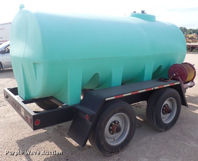 image for item DN0472 2014 Enduraplas, LLC  tank trailer