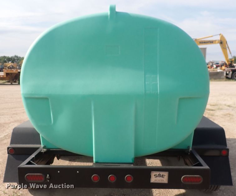 image for item DN0472 2014 Enduraplas, LLC  tank trailer
