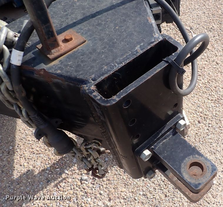 image for item DN0472 2014 Enduraplas, LLC  tank trailer