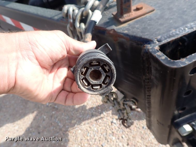 image for item DN0472 2014 Enduraplas, LLC  tank trailer