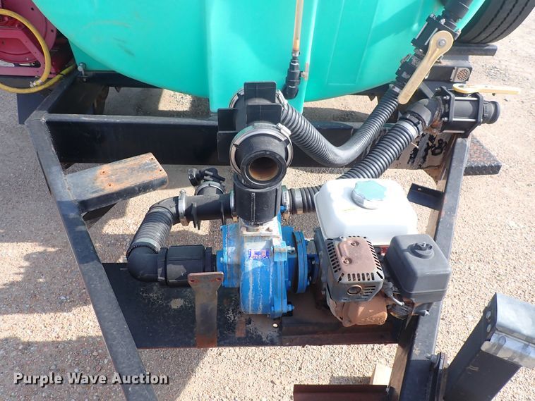 image for item DN0472 2014 Enduraplas, LLC  tank trailer