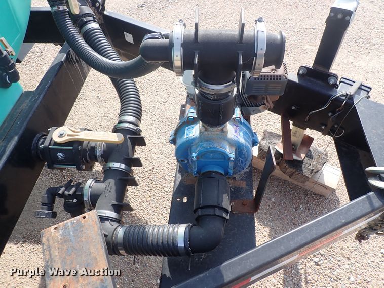 image for item DN0472 2014 Enduraplas, LLC  tank trailer