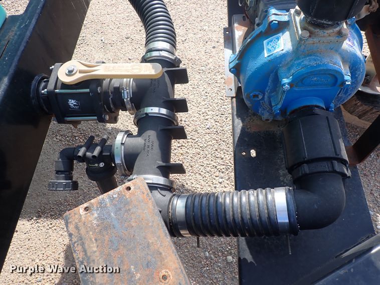 image for item DN0472 2014 Enduraplas, LLC  tank trailer